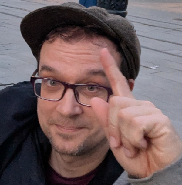 Pablo – CTO & Linux Kernel Expert